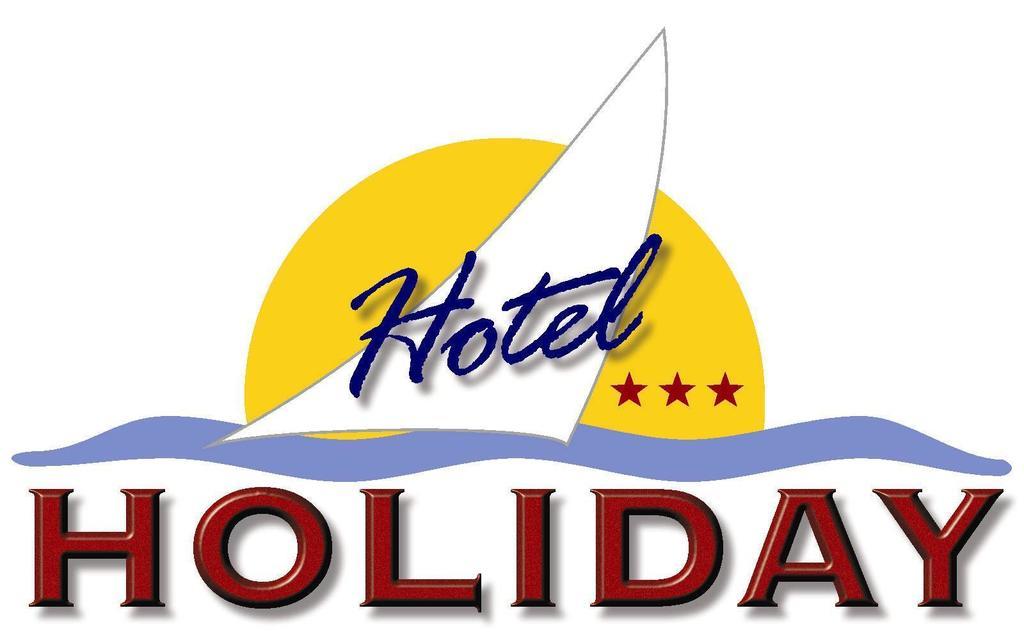 Hotel Holiday Шиофок Экстерьер фото
